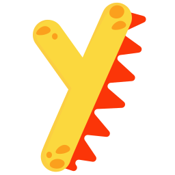편지 y icon