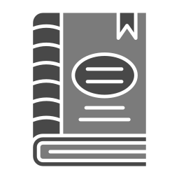 Book icon