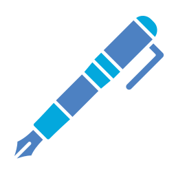 Fountain pen icon