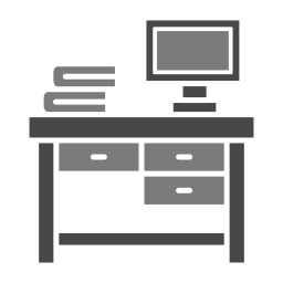 Desk icon