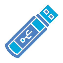 Pen drive icon