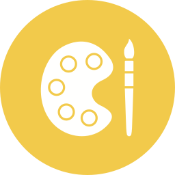 farbpalette icon