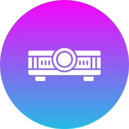 Projector icon