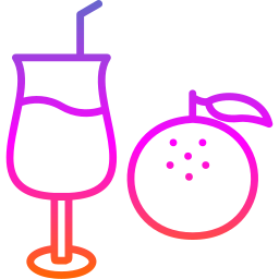 orangensaft icon