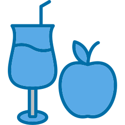 sok jabłkowy ikona