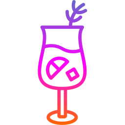 Gin tonic icon