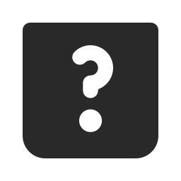 Question icon