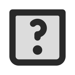 Question icon