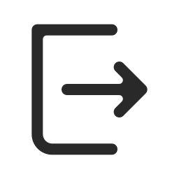 Exit icon