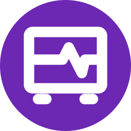 Cardiogram icon