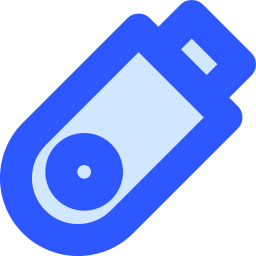 Usb drive icon