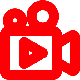 Video camera icon