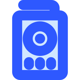externe festplatte icon