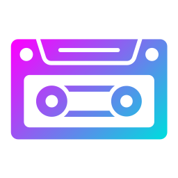 Casette icon