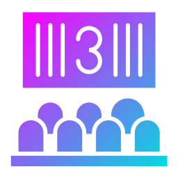 Countdown icon