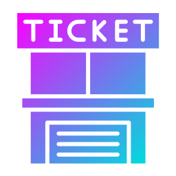 ticketkantoor icoon