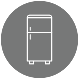 refrigerador icono