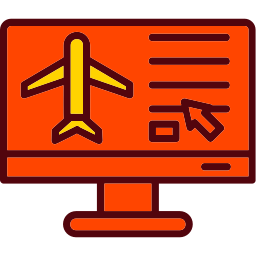 online-buchung icon