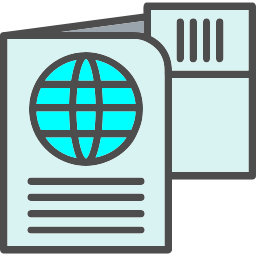 Passport icon