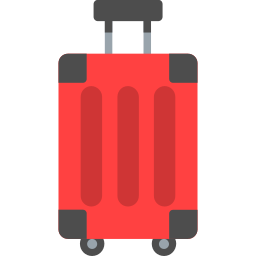 bagage Icône