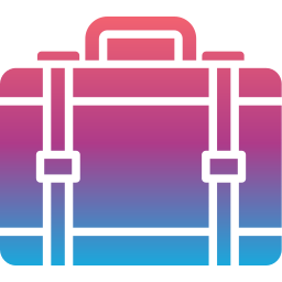 Suitcase icon