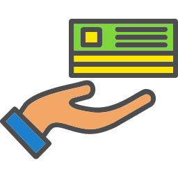 Credit card icon