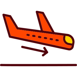 Arrivals icon