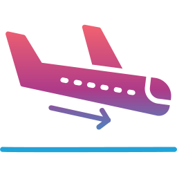 Arrivals icon