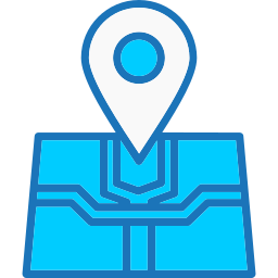 Location mark icon