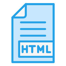 Html icon