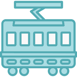 Tram icon