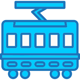 Tram icon