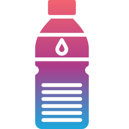 Water bottle icon