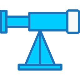 Telescope icon