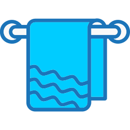 Towel icon