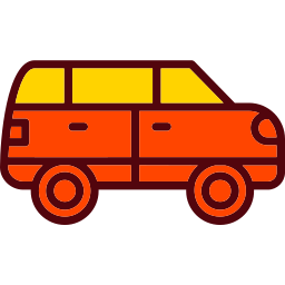 Mini van icon