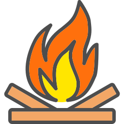 Bonfire icon