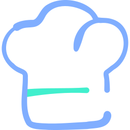 Chef hat icon