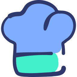 Chef hat icon