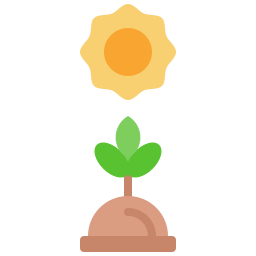 Photosynthesis icon