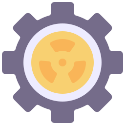 Nuclear icon