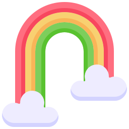 regenbogen icon