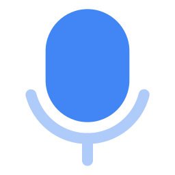 Microphone icon