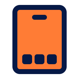 앱 디자인 icon