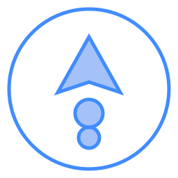 Navigate icon