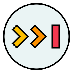 Forward option icon