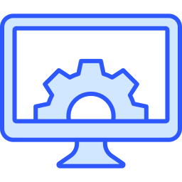 Content management system icon