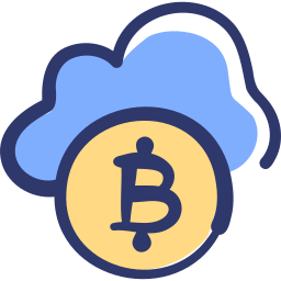 bitcoin icono