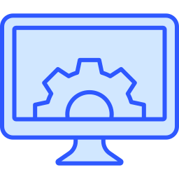 contentmanagement systeem icoon