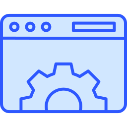 system zarządzania treścią ikona